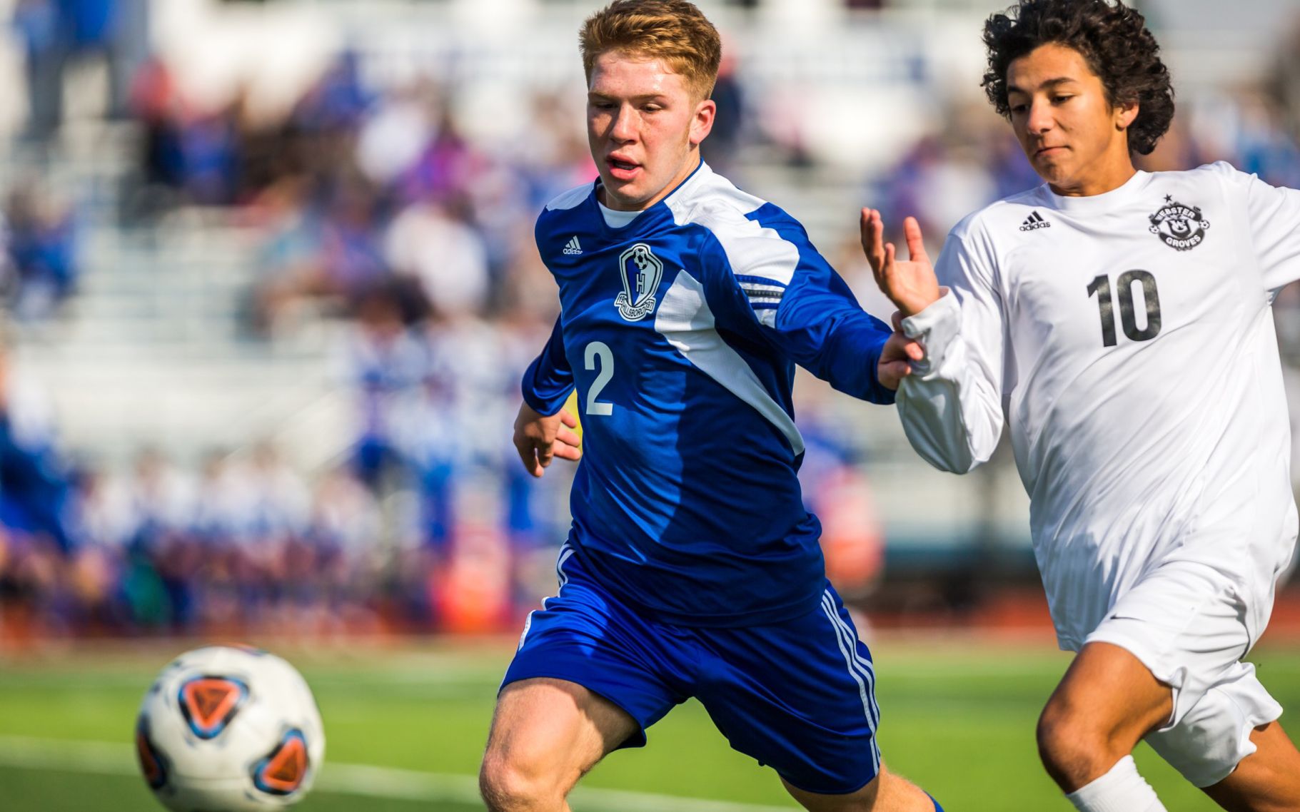 Class 3 quarterfinal